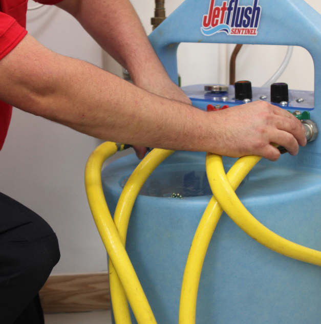 Powerflushing Homes